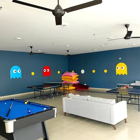 Alanis Residence Room Sepang Klia Kota Warisan Exterior photo