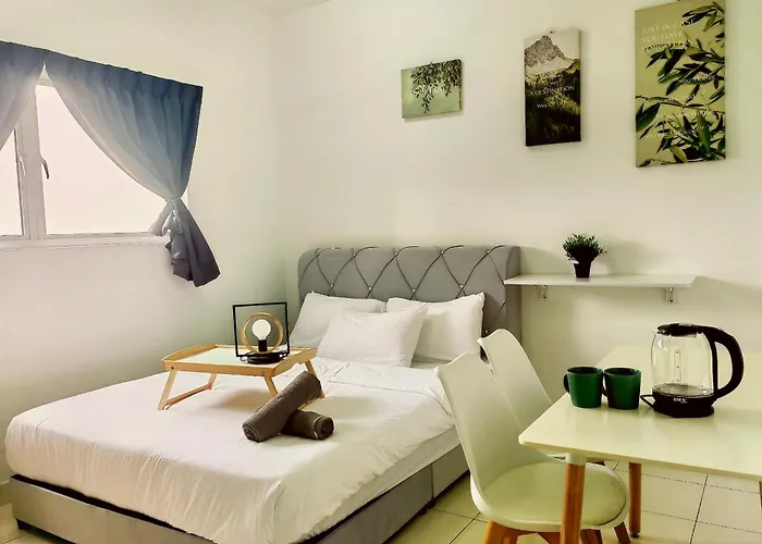 Alanis Residence Room Sepang Klia Kota Warisan