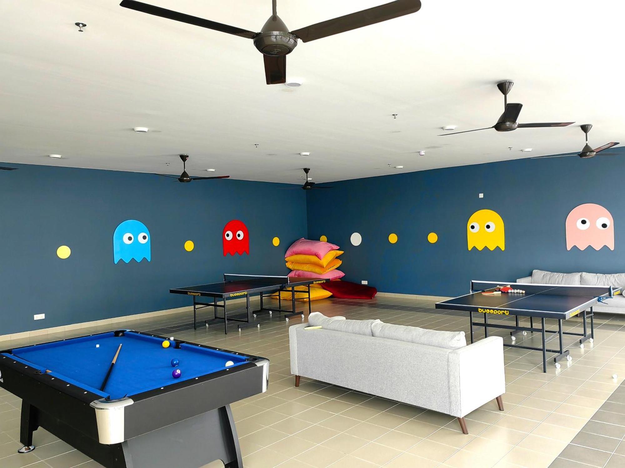 Apartment Alanis Klia Kota Warisan *