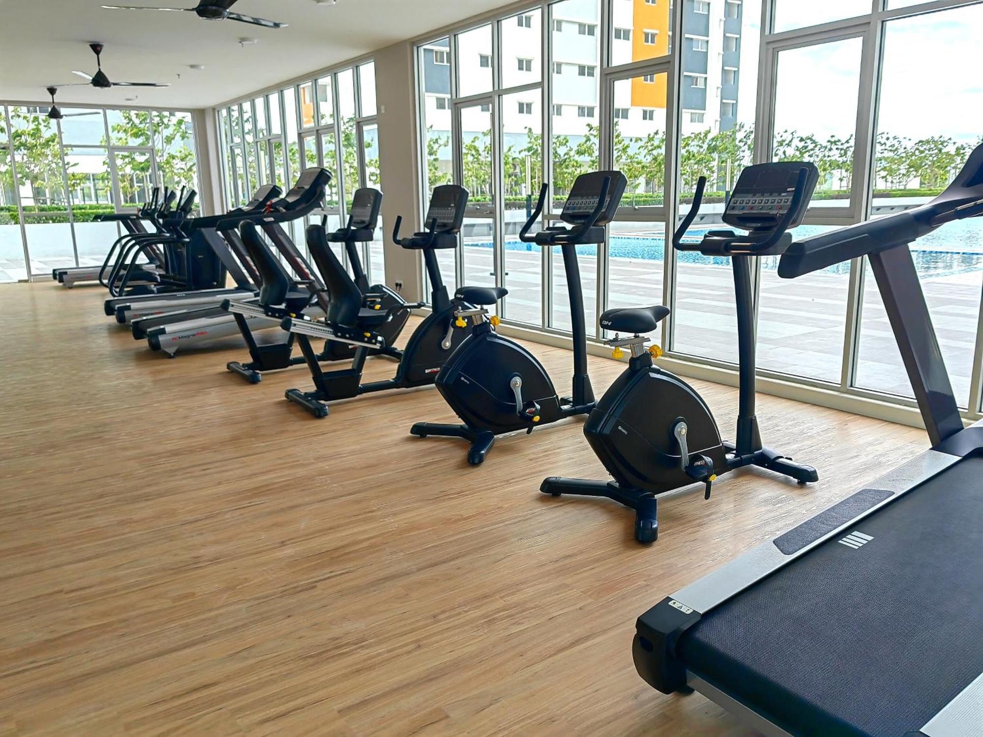 Apartment Alanis Klia Kota Warisan