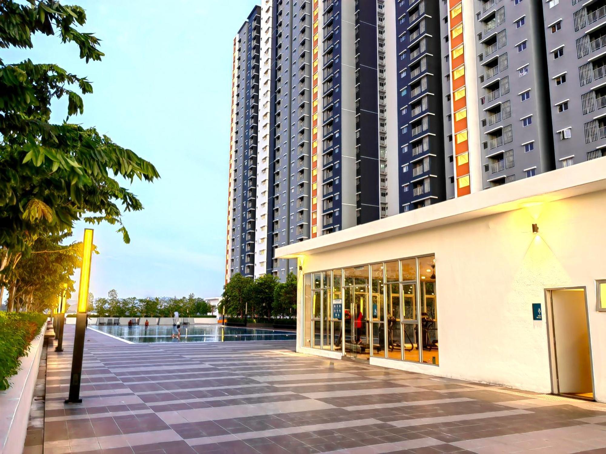 Apartment Alanis Klia Kota Warisan