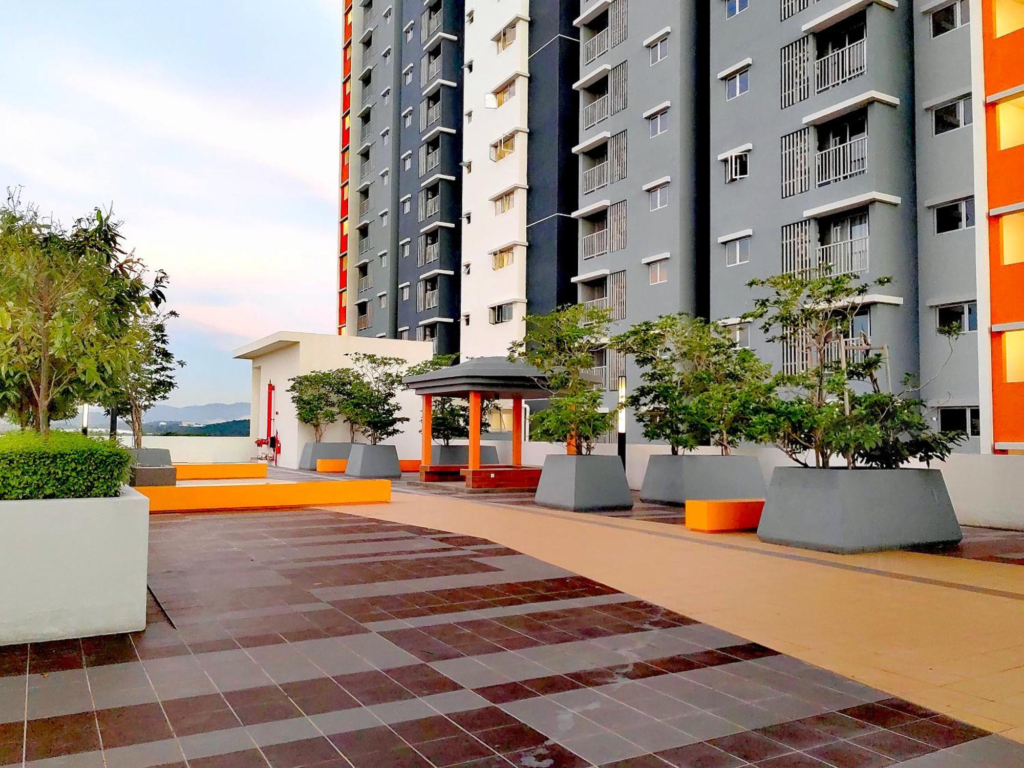 Apartment Alanis Klia Kota Warisan Sepang