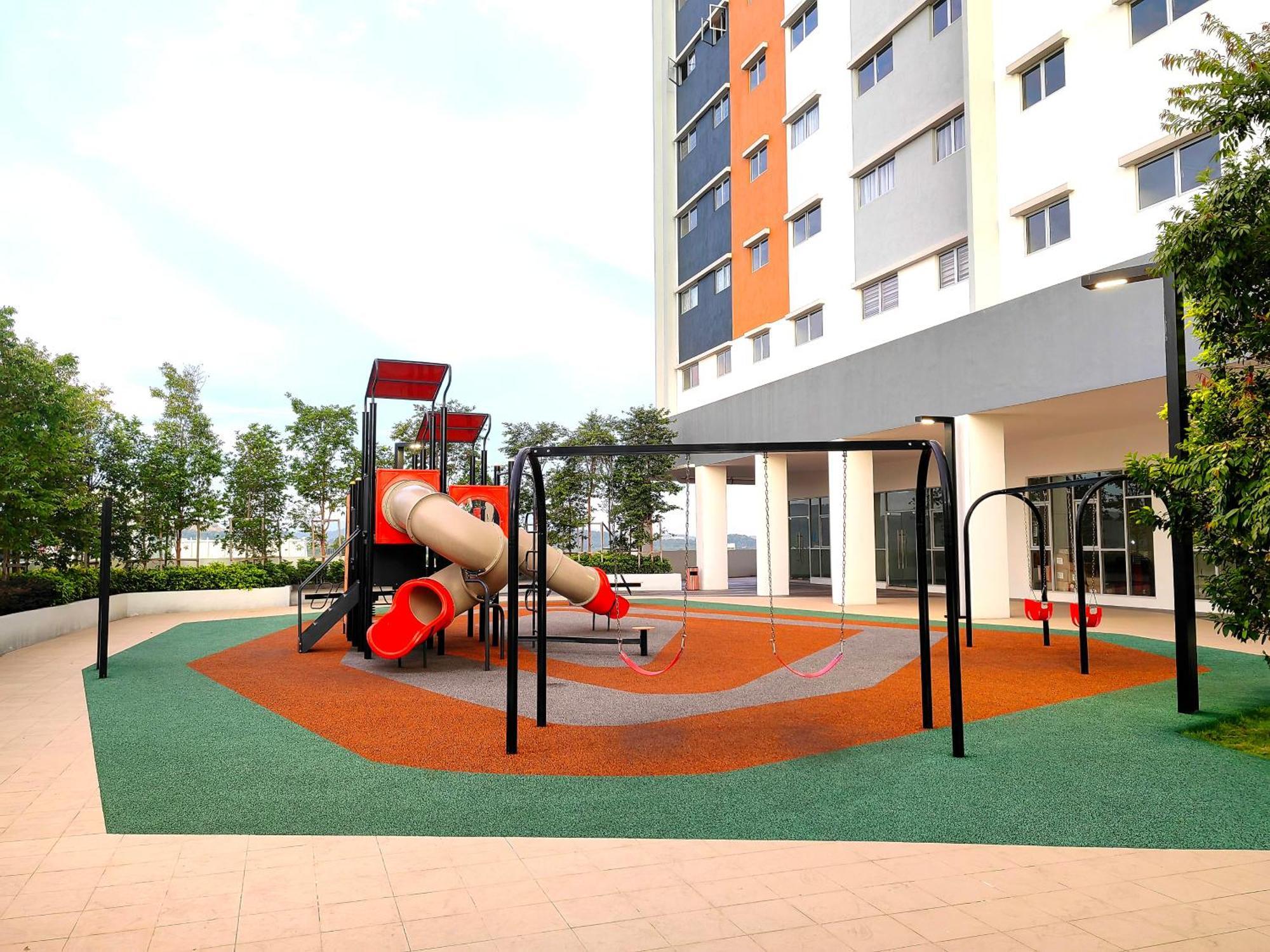 Apartment Alanis Klia Kota Warisan Sepang