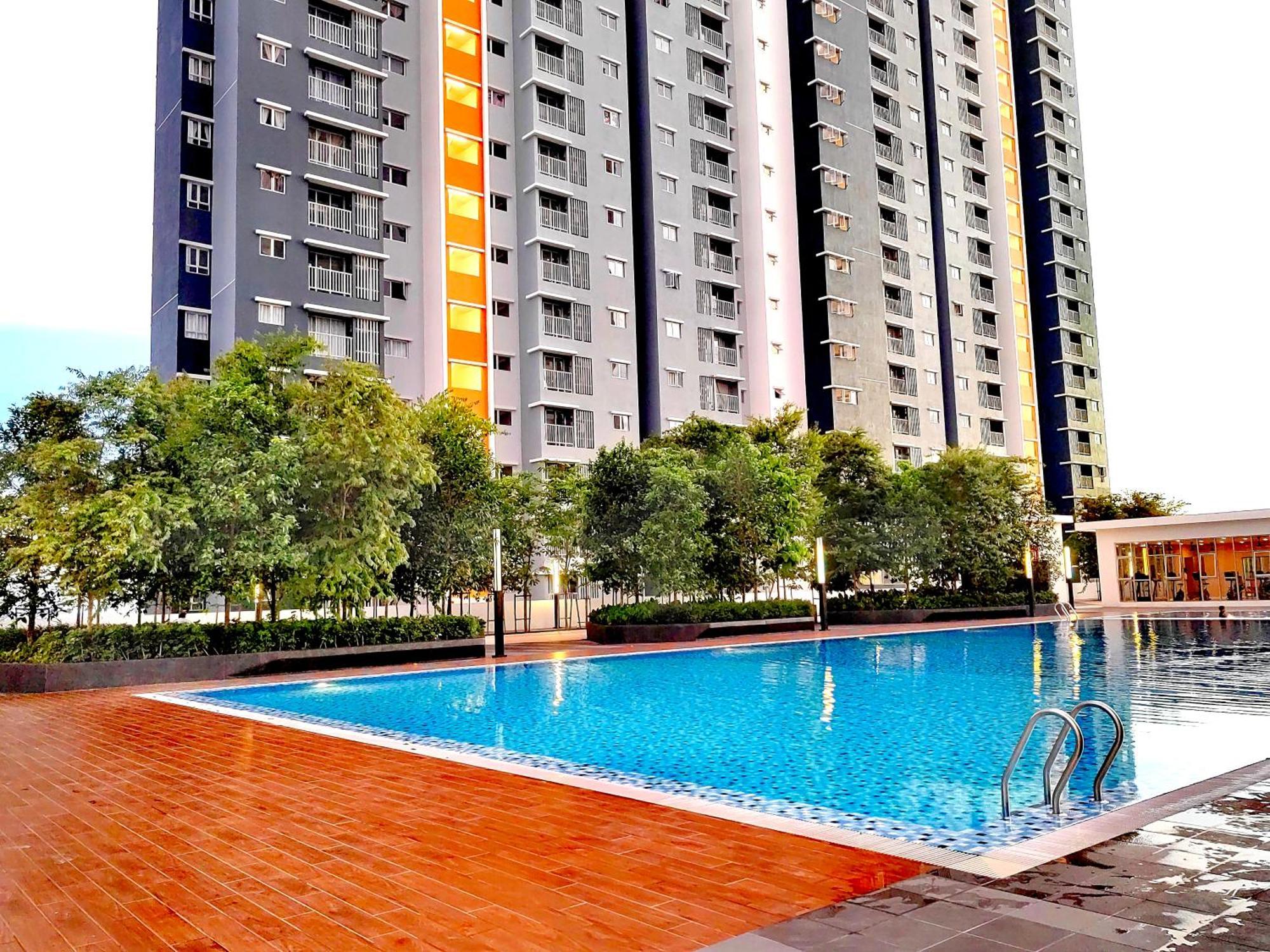 Apartment Alanis Klia Kota Warisan
