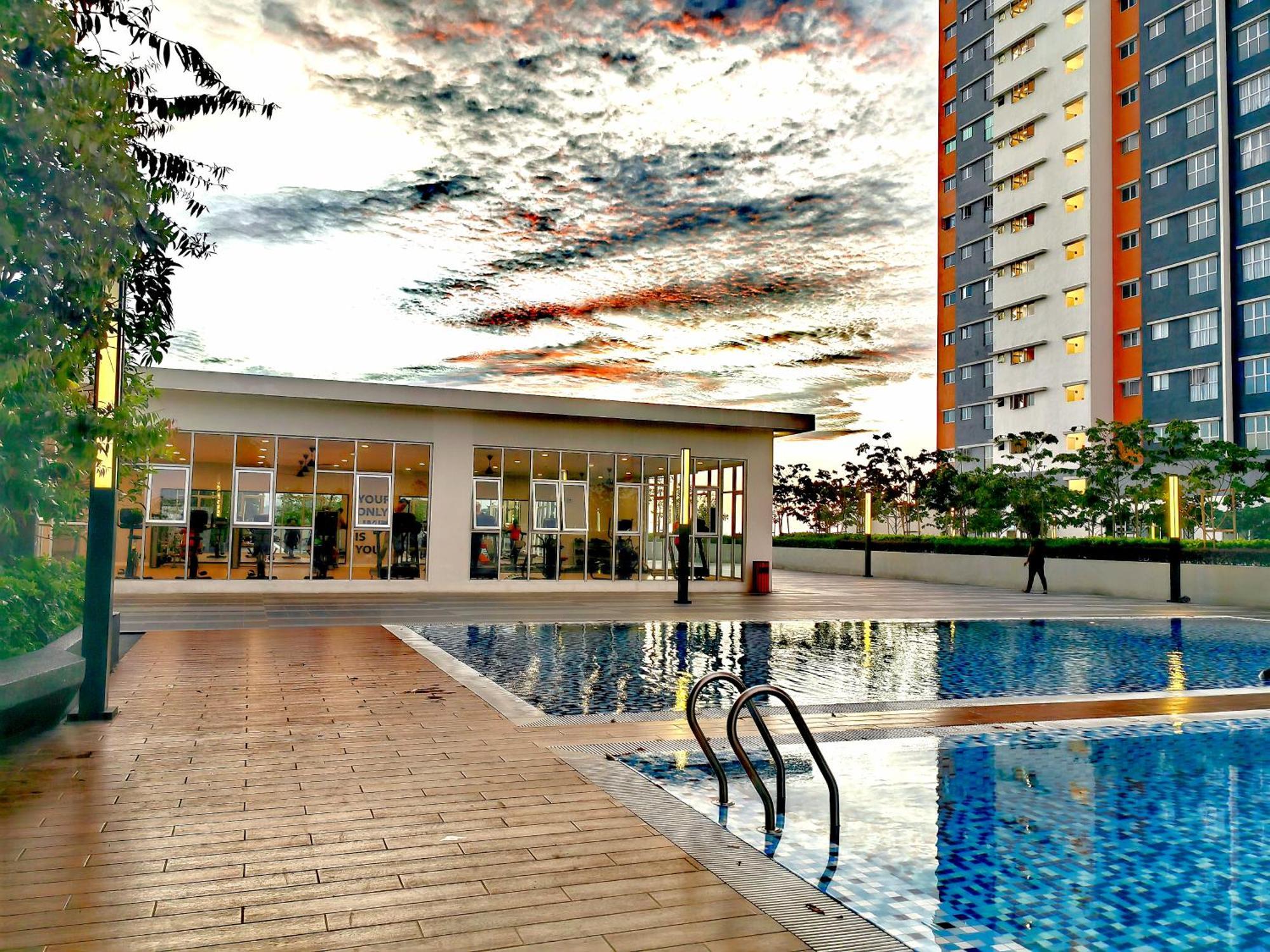 Alanis Klia Kota Warisan Sepang