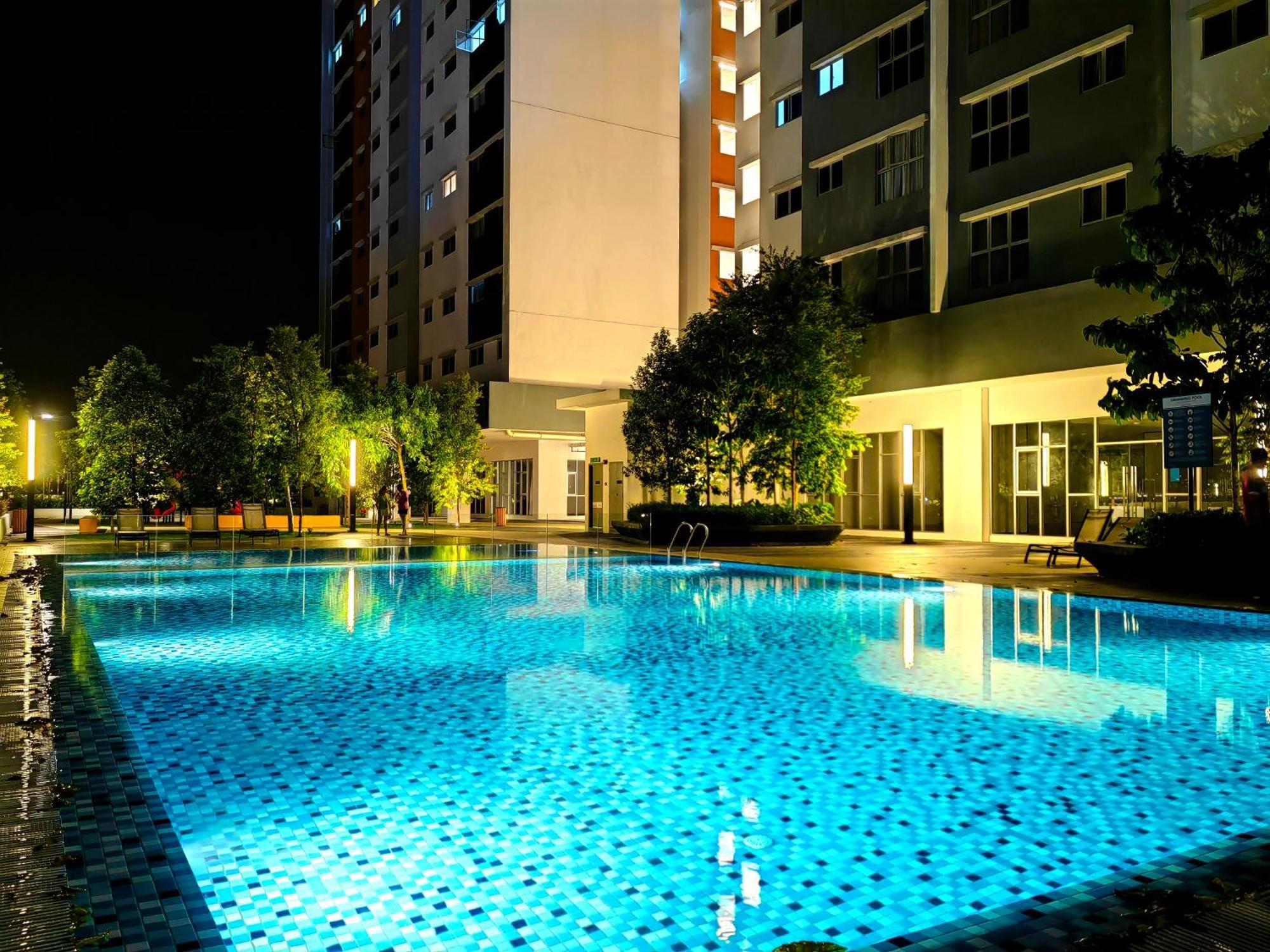 Apartment Alanis Klia Kota Warisan Sepang